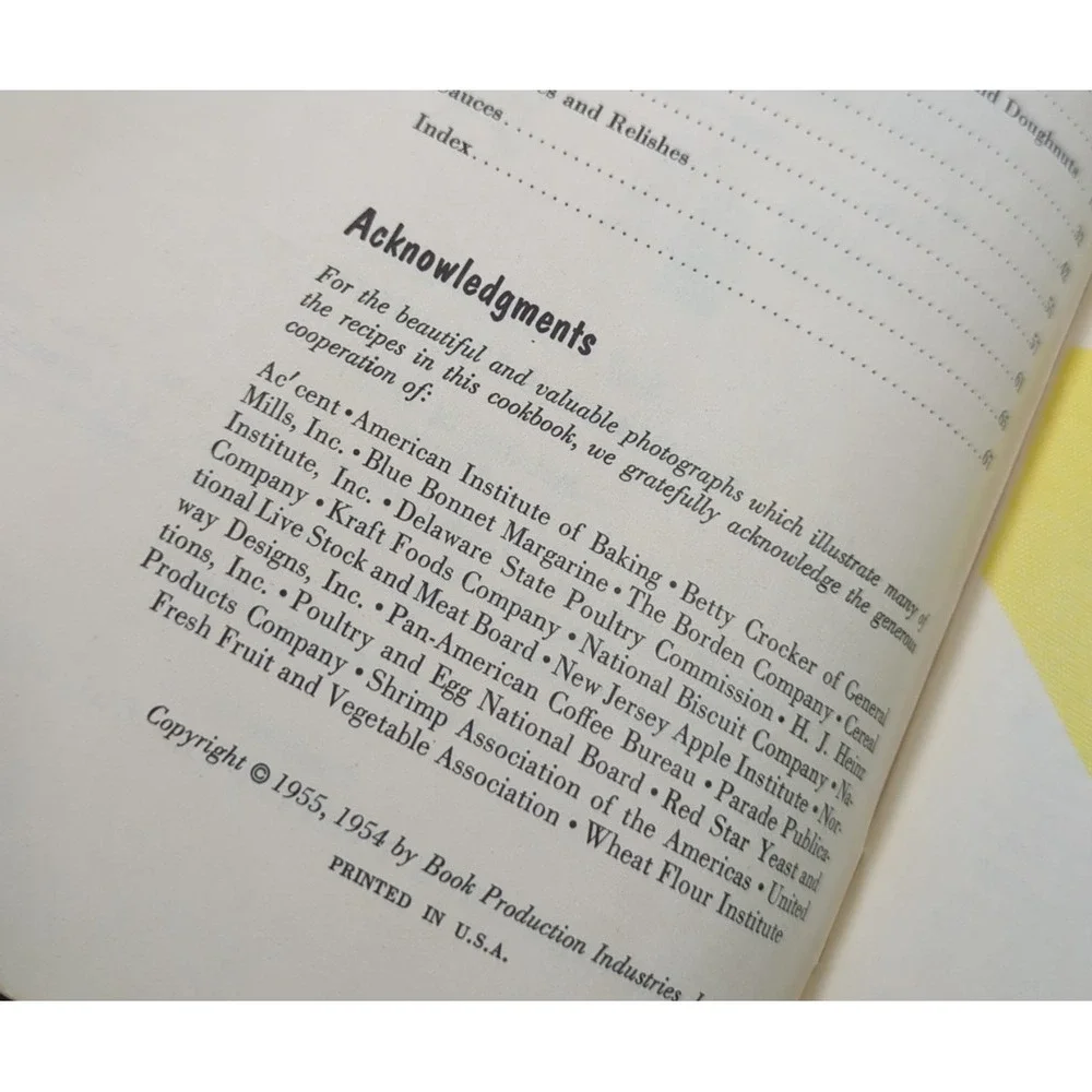 1955 Brunch Breakfast & Morning‎ Coffee Culinary Arts Institute 107 262 Recipes